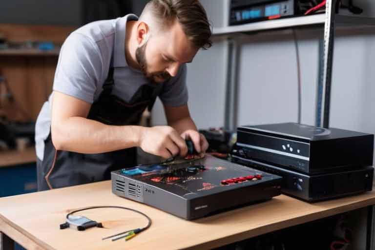 ¿Cómo resolver problemas de conexión a internet en la consola para juegos en línea?