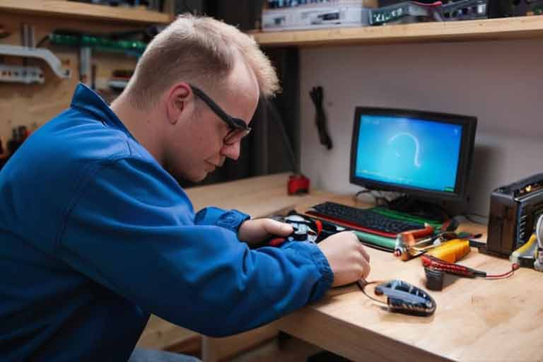 ¿Cómo resolver problemas de conexión a internet en la consola para juegos en línea?