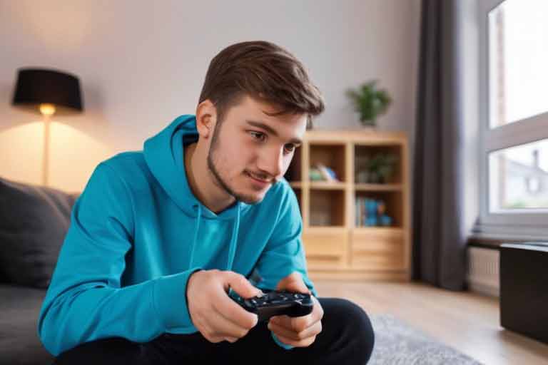 ¿Cómo reparar una consola con luz parpadeante si no enciende correctamente?