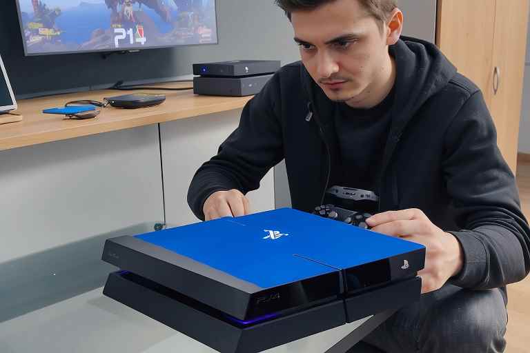 ¿Cómo arreglar la falta de almacenamiento en la PS4?