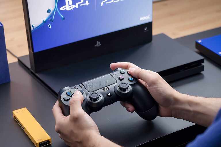 ¿Cómo arreglar la falta de almacenamiento en la PS4?