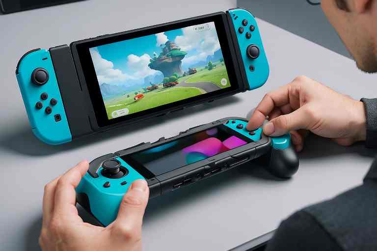 ¿Cómo solucionar problemas de drift en los Joy-Con de la Nintendo Switch?