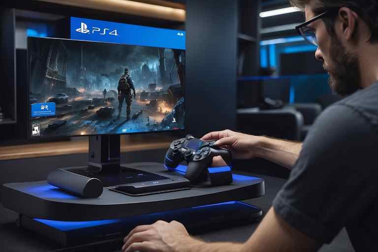 ¿Cómo solucionar problemas de descarga en PlayStation 4?