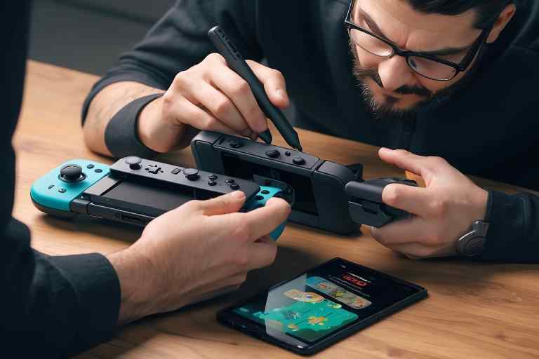 ¿Cómo solucionar problemas de drift en los Joy-Con de la Nintendo Switch?