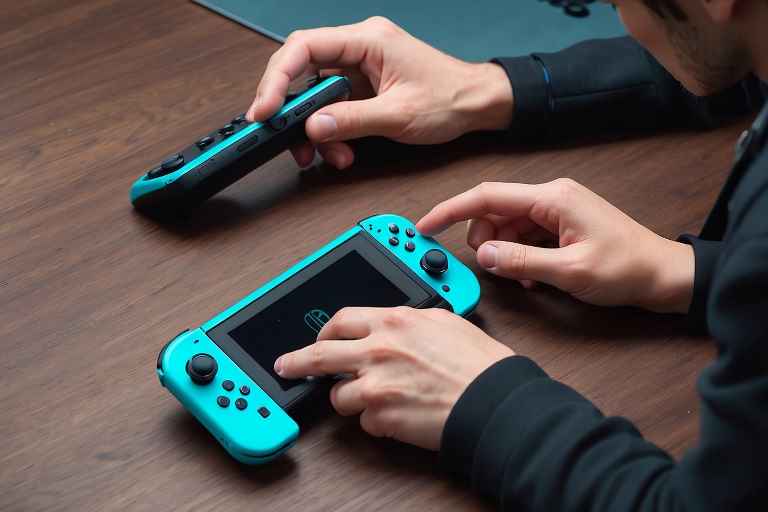¿Cómo solucionar problemas de drift en los Joy-Con de la Nintendo Switch?